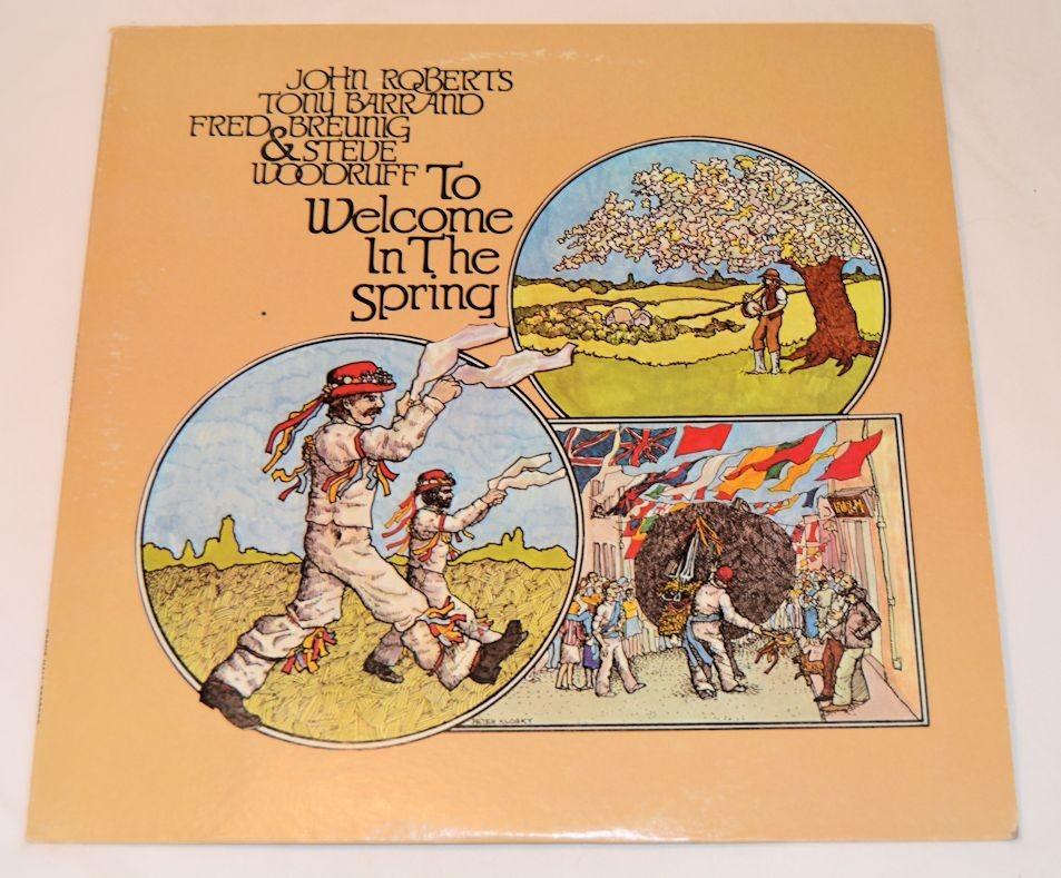 Roberts, John - Welcome In Spring