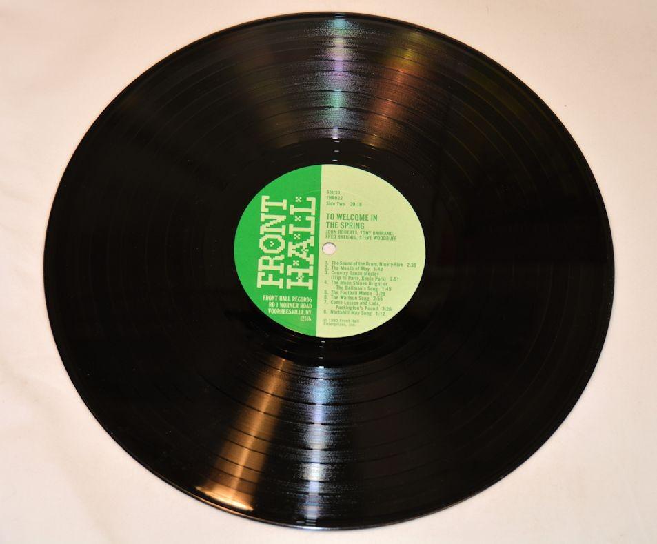 Roberts, John - Welcome In Spring