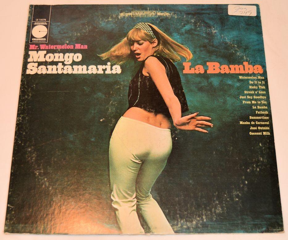 Santamaria, Mongo - La Bamba
