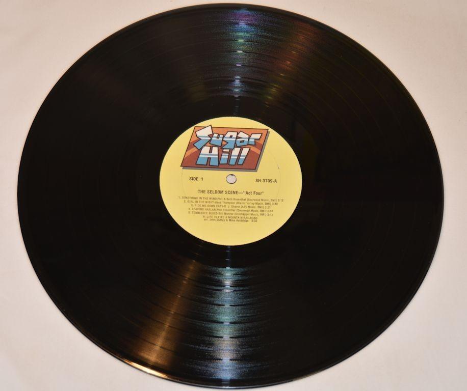 Seldom Scene - Act Four