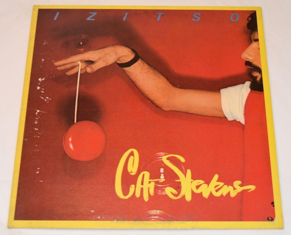 Stevens, Cat - Izitso