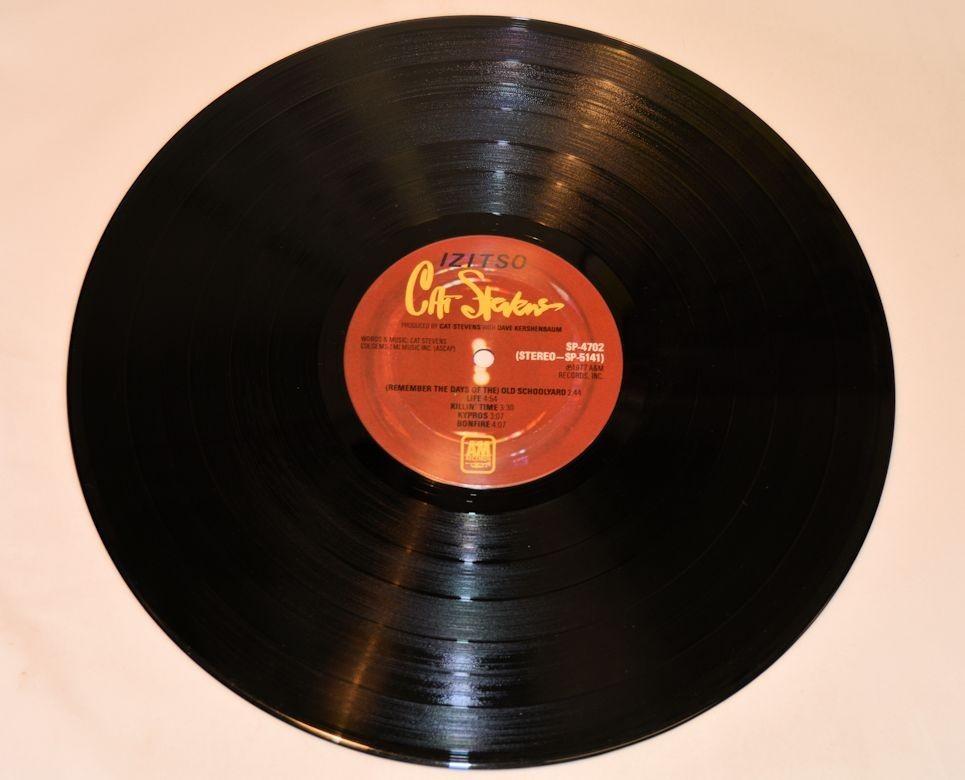 Stevens, Cat - Izitso