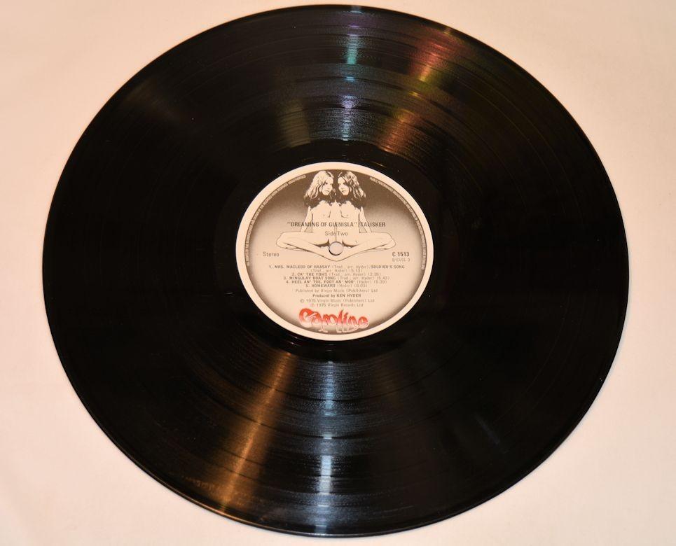 Talisker - Dreaming Of Glenisla