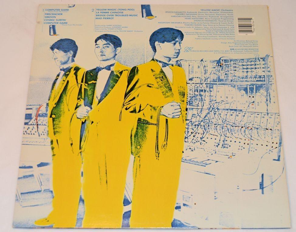Yellow Magic Orchestra