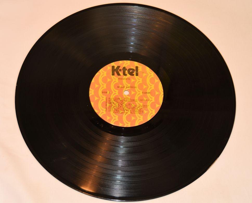 Various - Music Express