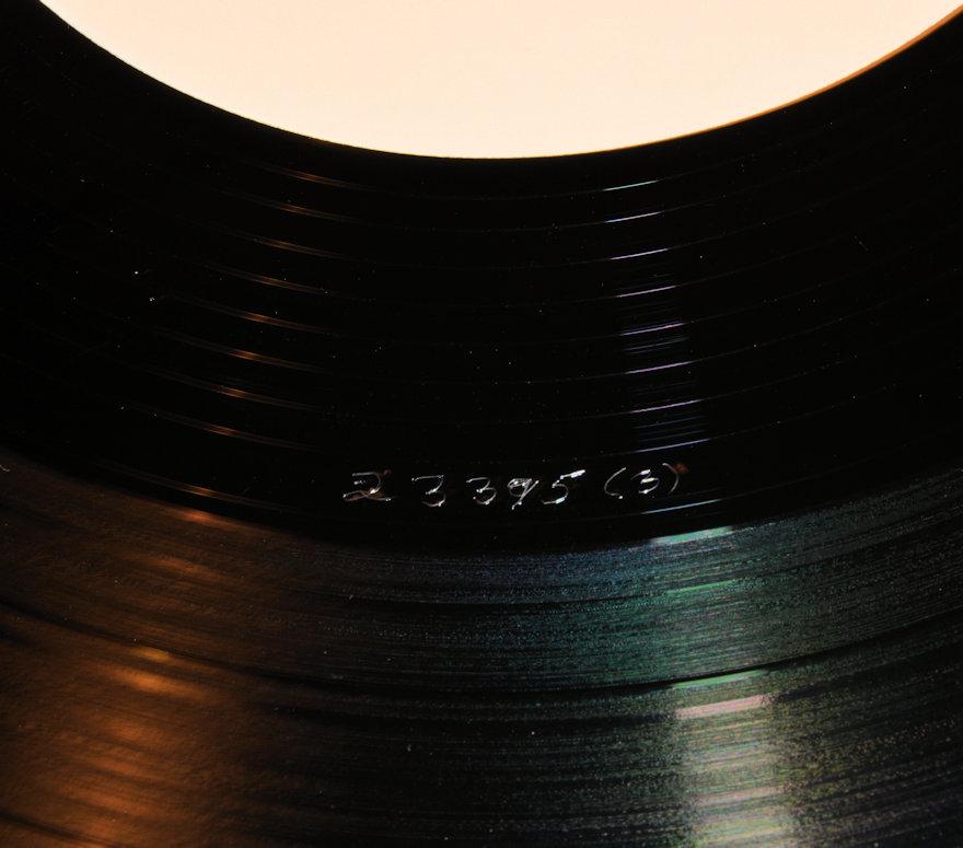 Joplin, Janis - Pearl - MFSL Test Press