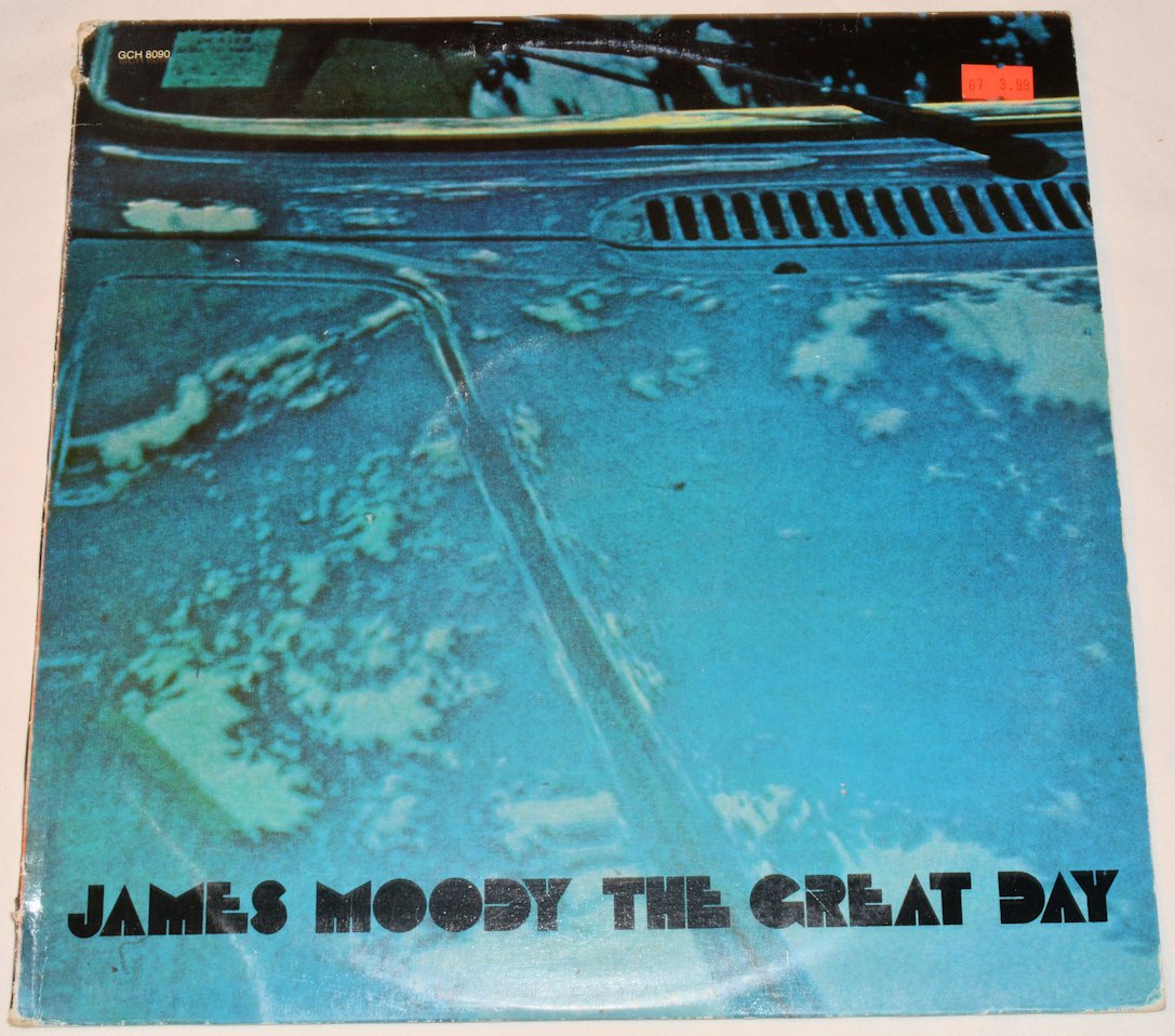 Moody, James - The Great Day