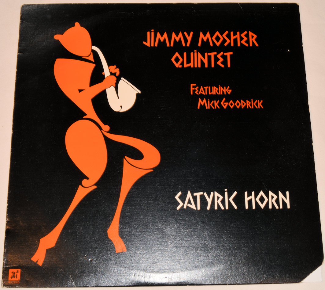 Mosher, Jimmy - Satyric Horn