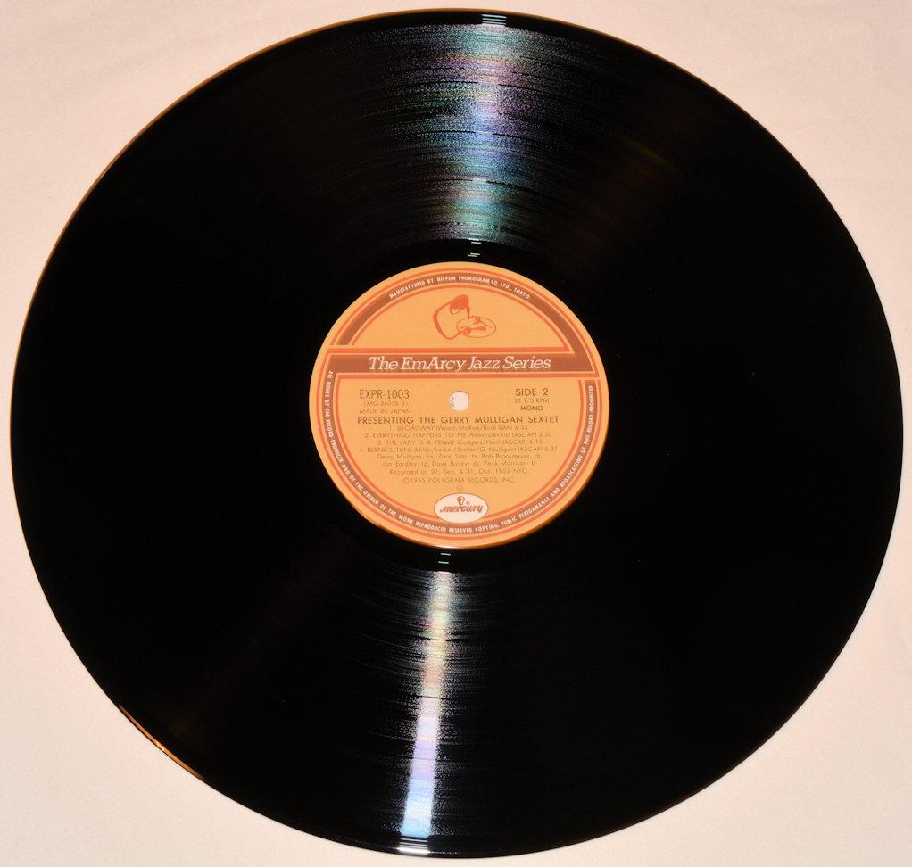 Mulligan, Gerry - Sextet