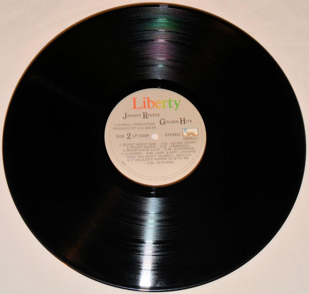 Rivers, Johnny - Golden Hits