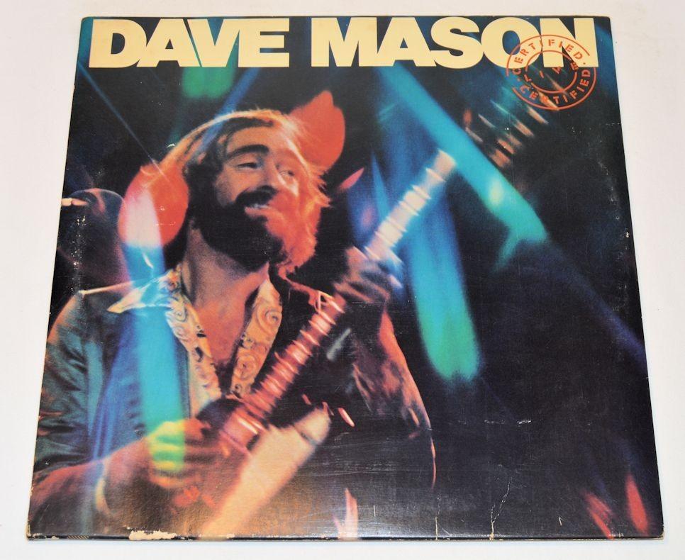 Mason, Dave - Certified Live
