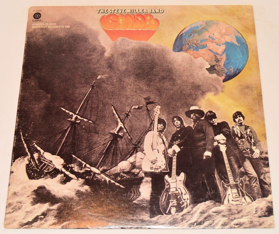 Miller, Steve - Sailor