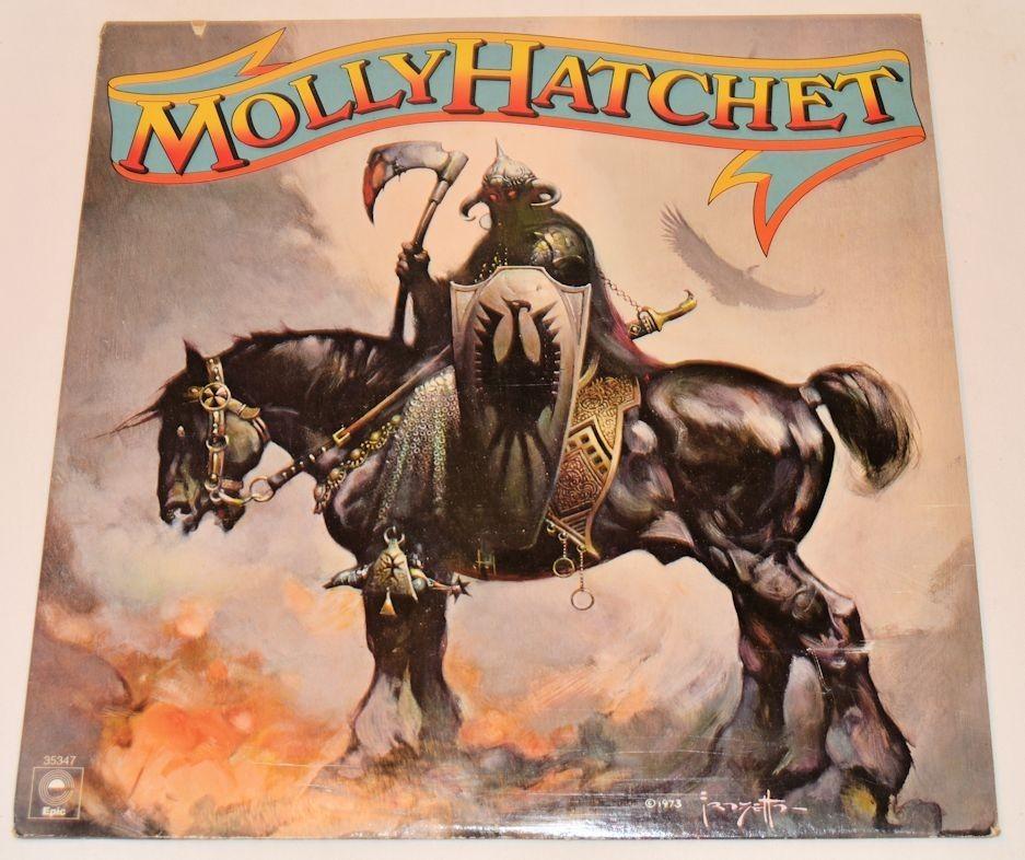 Molly Hatchet - Molly Hatchet