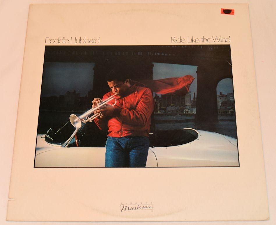 Hubbard, Freddie - Ride Like The Wind