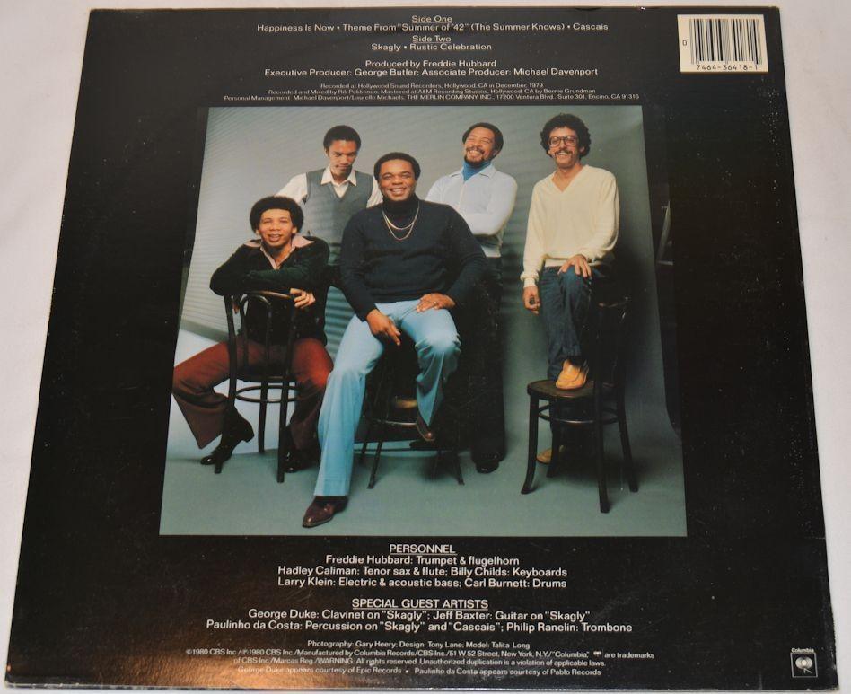 Hubbard, Freddie - Skagly