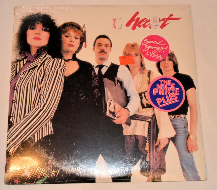 Heart - Greatest Hits Live