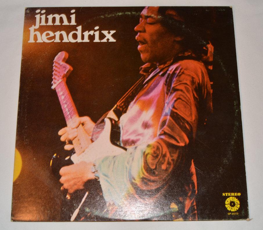 Hendrix, Jimi - Jimi Hendrix