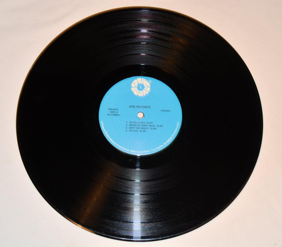 Hendrix, Jimi - Jimi Hendrix