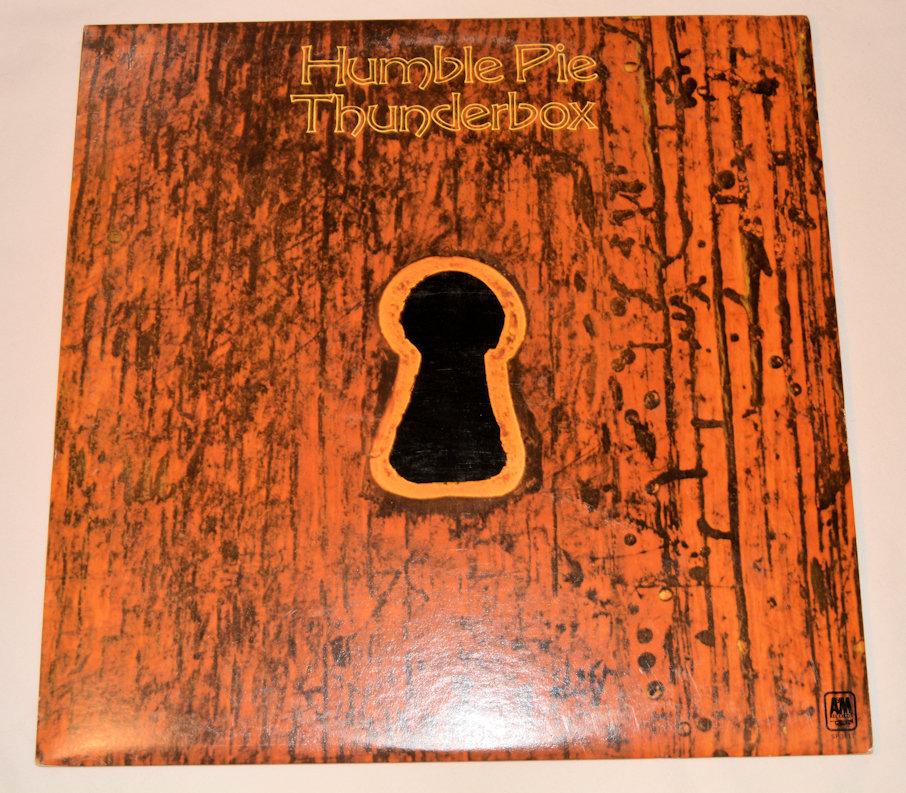 Humble Pie - Thunderbox