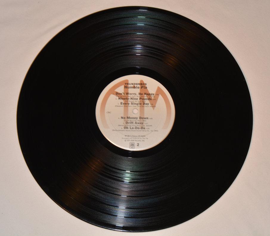 Humble Pie - Thunderbox