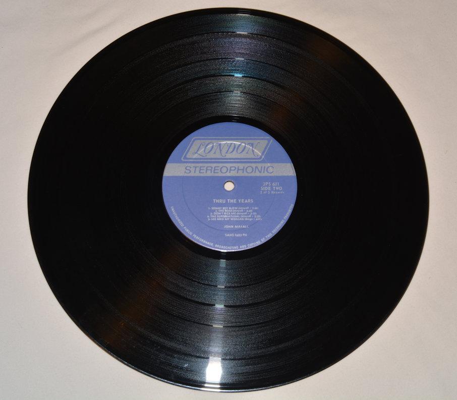 Mayall, John - Thru The Years