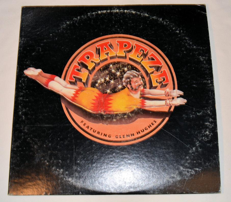 Trapeze - Final Swing