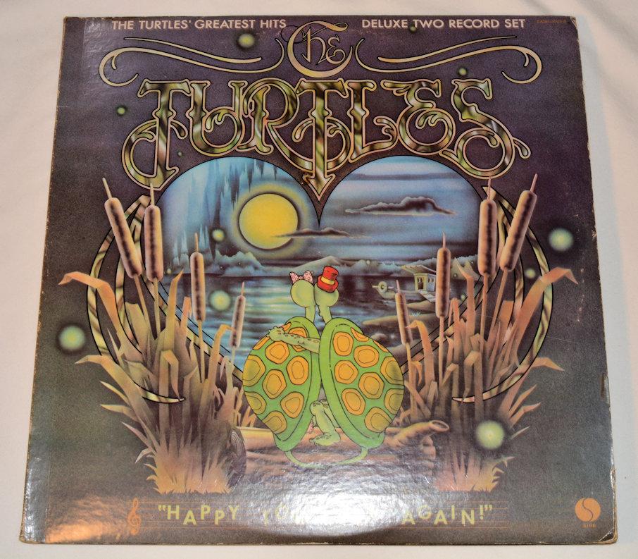 Turtles, The - Greatest Hits