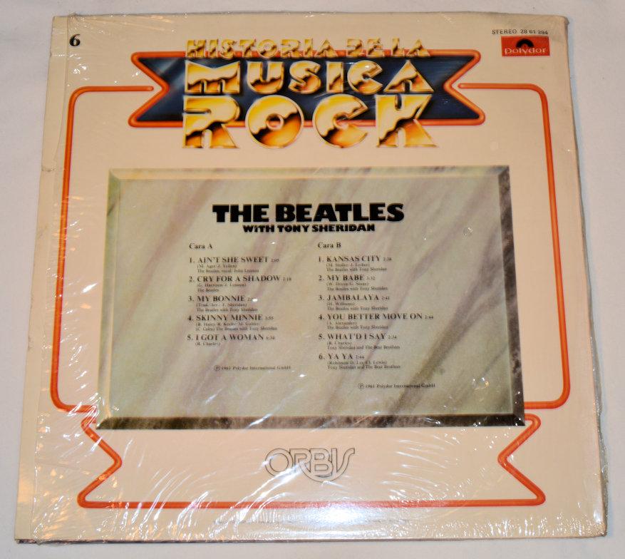 Beatles, The - Historia De La Musica