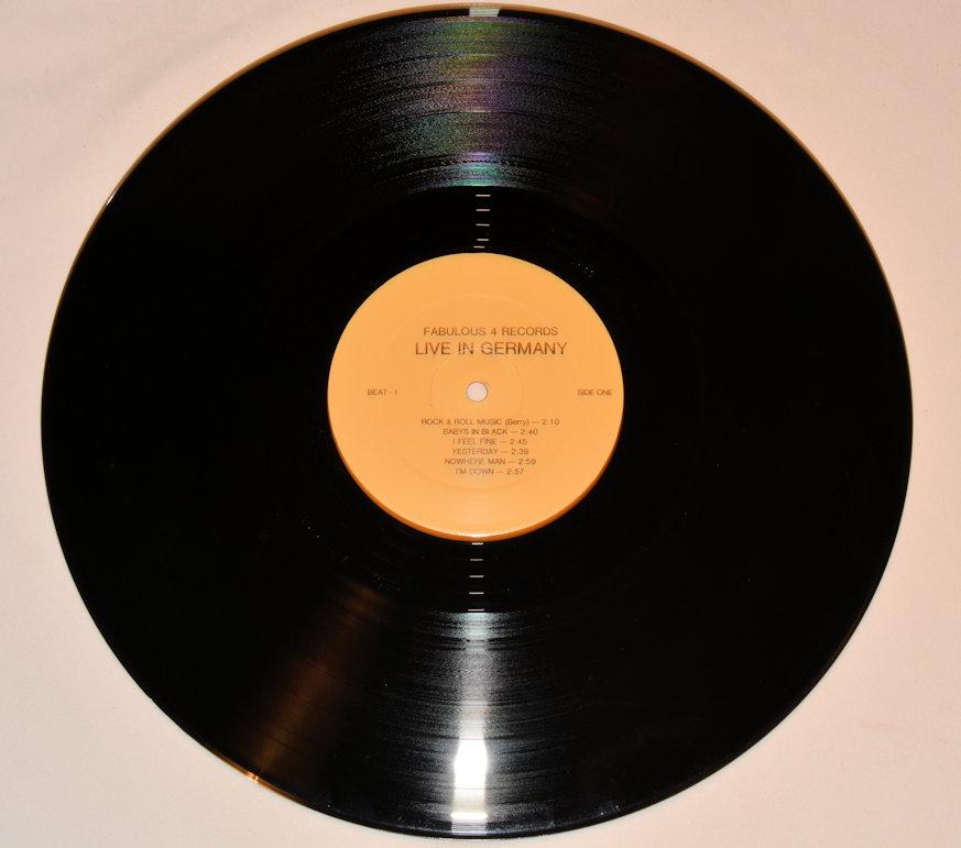 Beatles, The - Live At Circus Crone