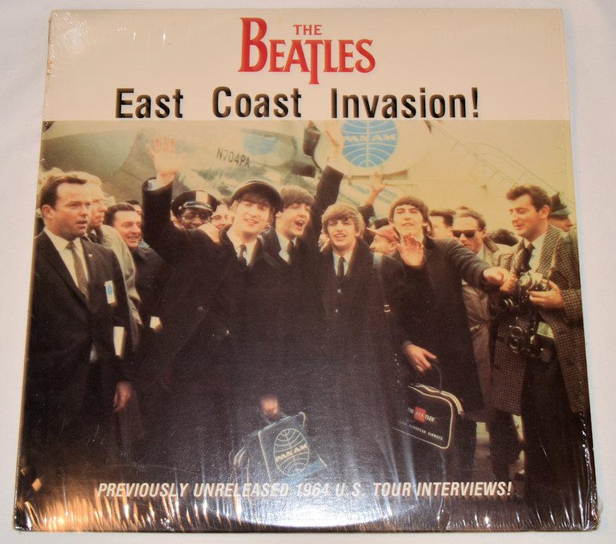 Beatles, The - East Coast Invasion