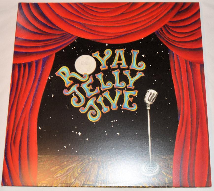 Royal Jelly Jive - Royal Jelly Jive