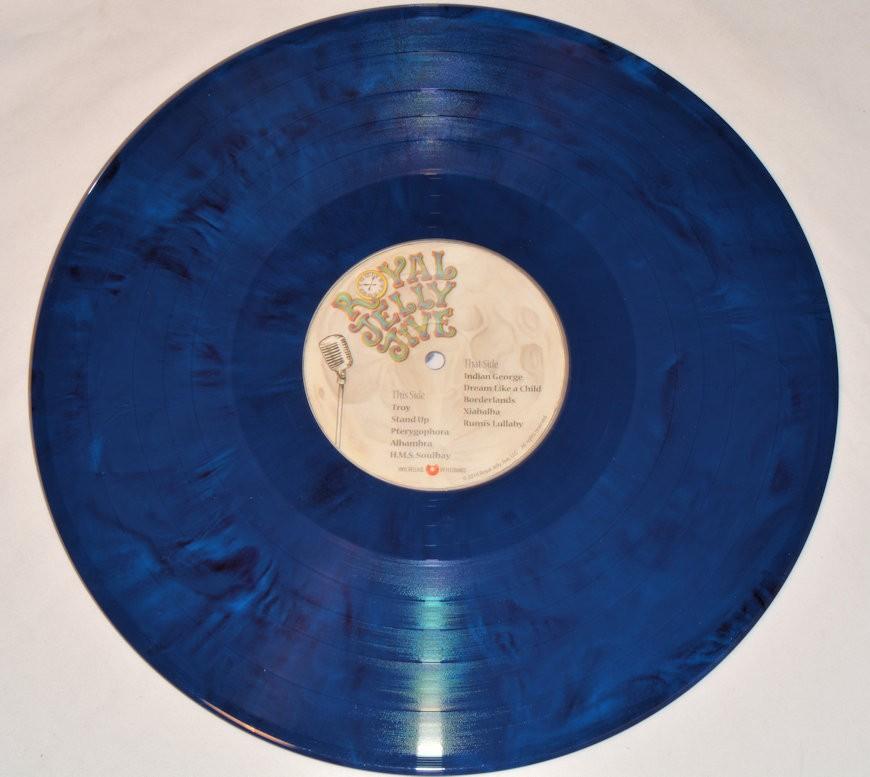 Royal Jelly Jive - Royal Jelly Jive