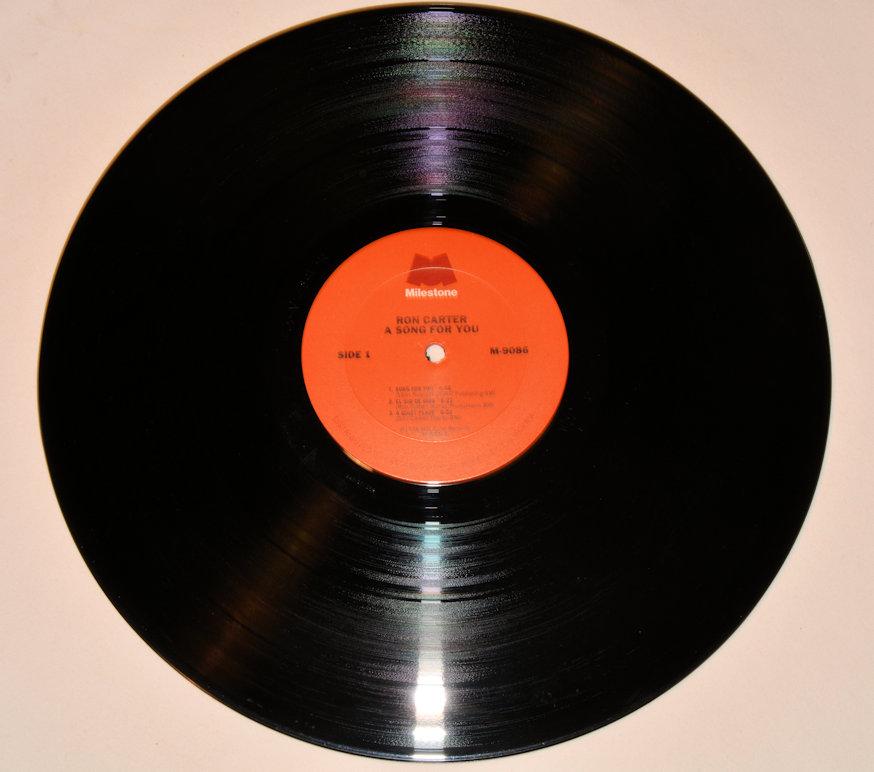 Carter, Ron - A Song For You