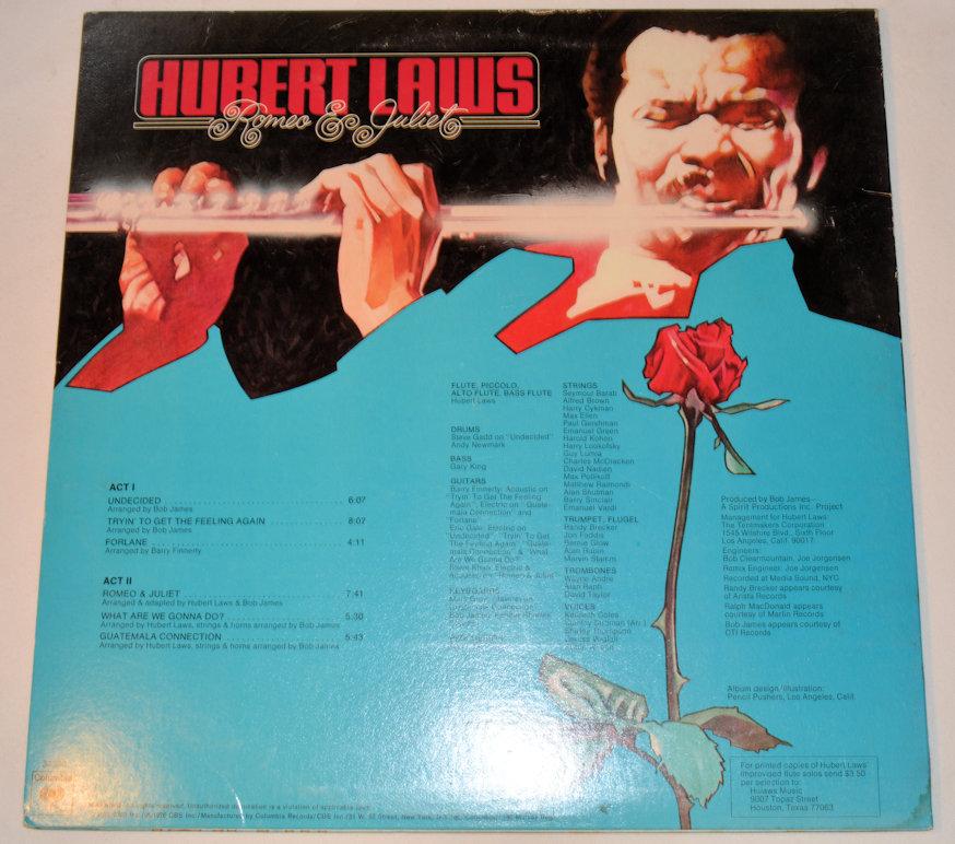 Laws, Hubert - Romeo & Juliet