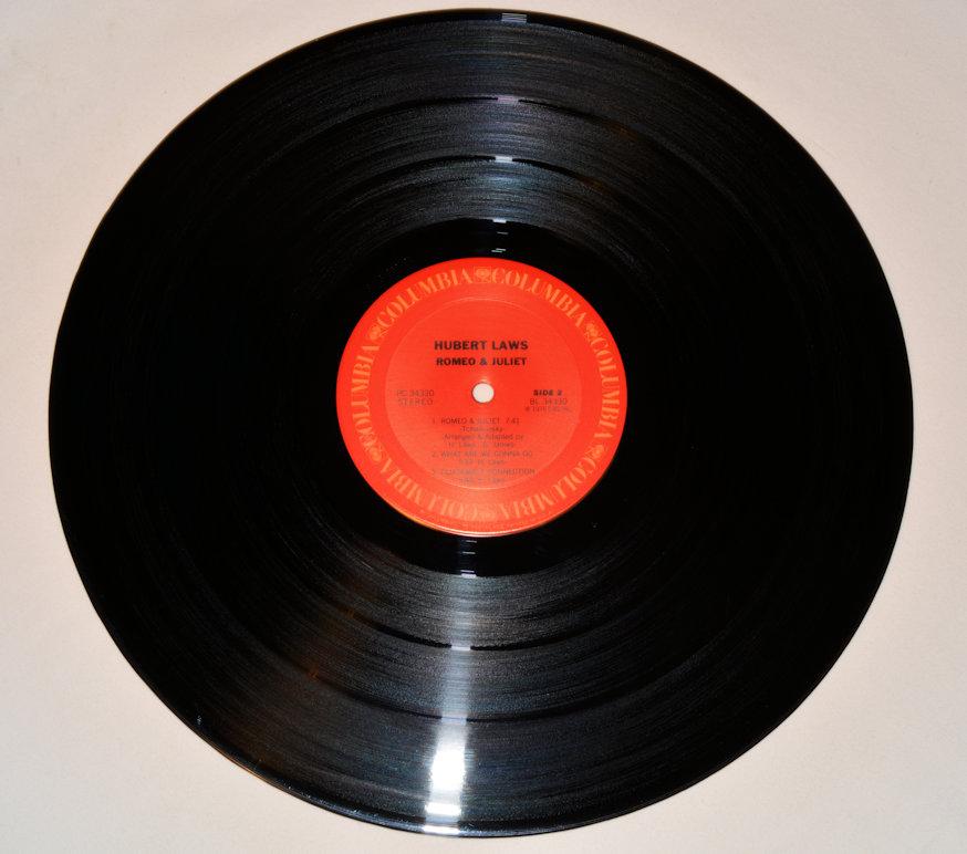 Laws, Hubert - Romeo & Juliet