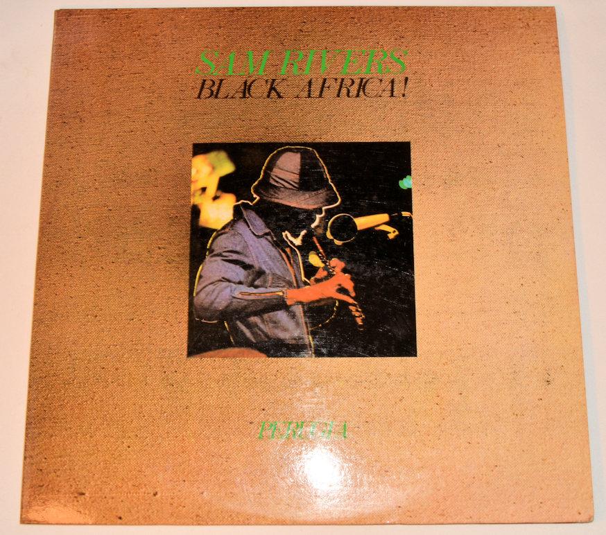 Rivers, Sam - Black Africa! Perugia