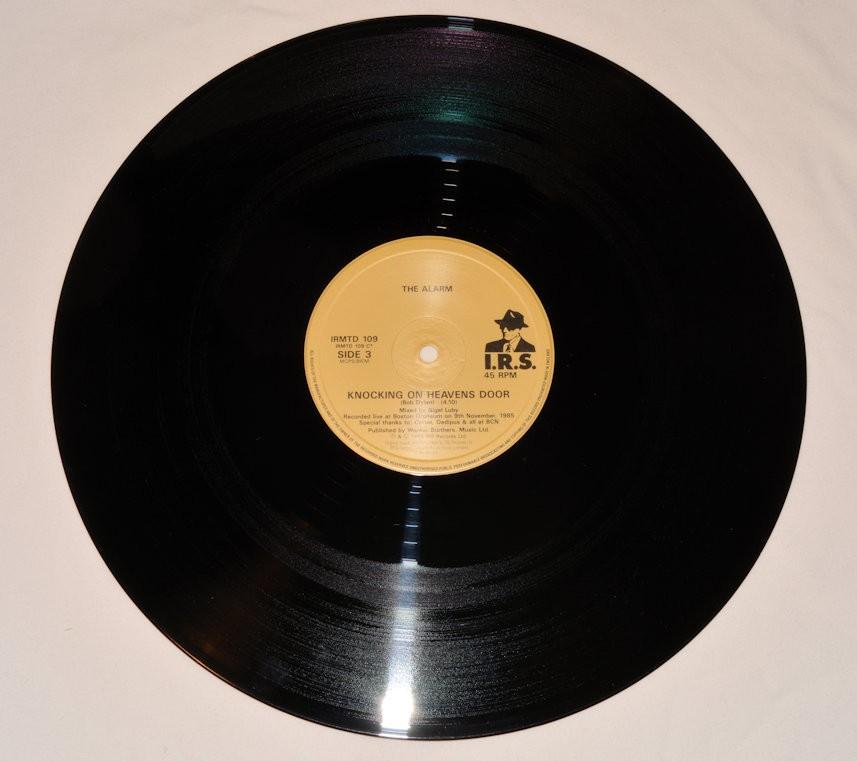 Alarm, The - Spirit of '76