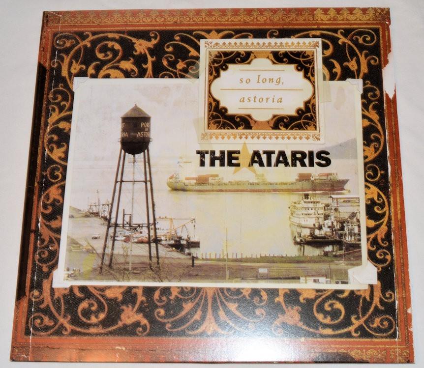 Ataris, The - So Long Astoria