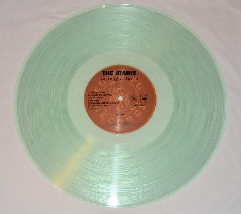 Ataris, The - So Long Astoria