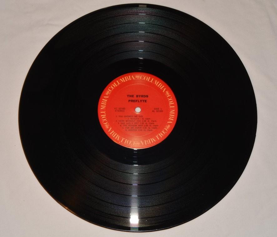 Byrds, The - Preflyte