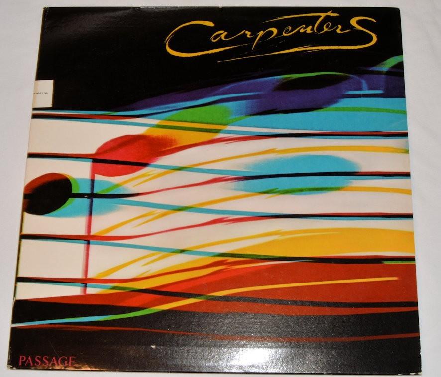 Carpenters, The - Passage