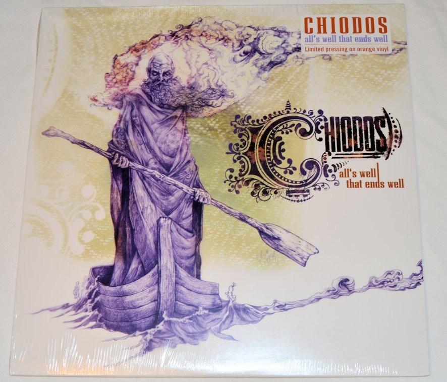 Chiodos - All's Well That Ends Well
