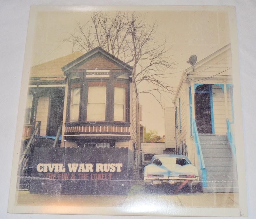 Civil War Rust - Fun & Lonely