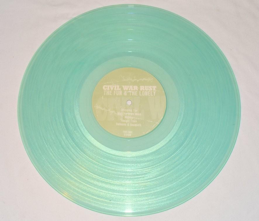 Civil War Rust - Fun & Lonely