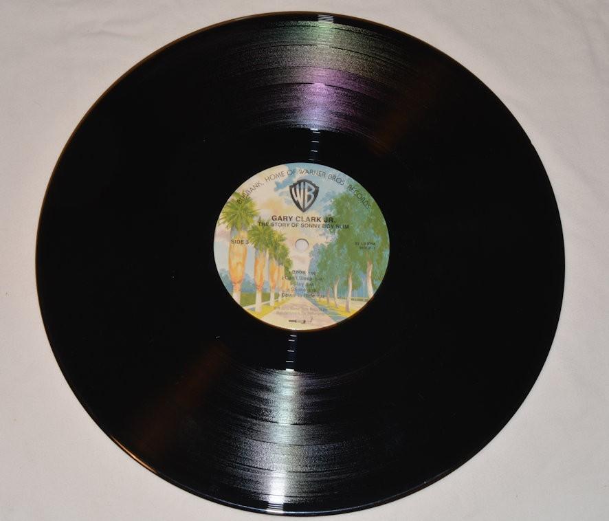 Clark, Gary Jr - Story Of Sonny Boy Slim