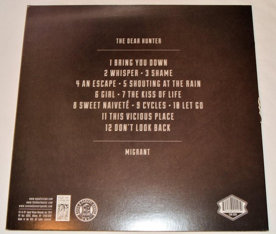 Dear Hunter, The - Migrant