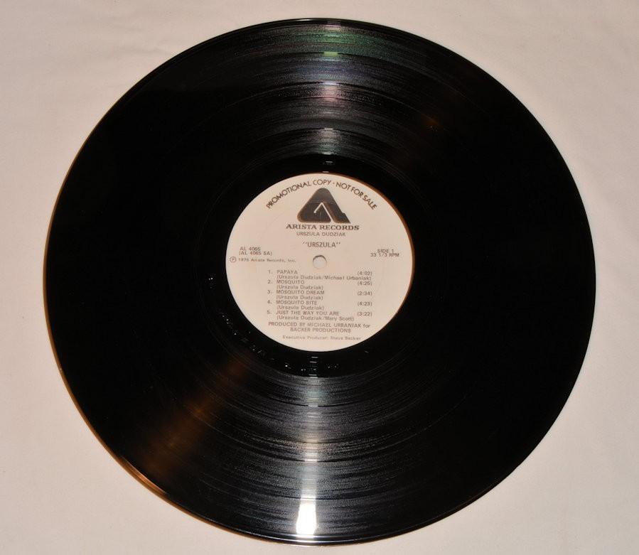 Dudziak, Urszula - Urszula