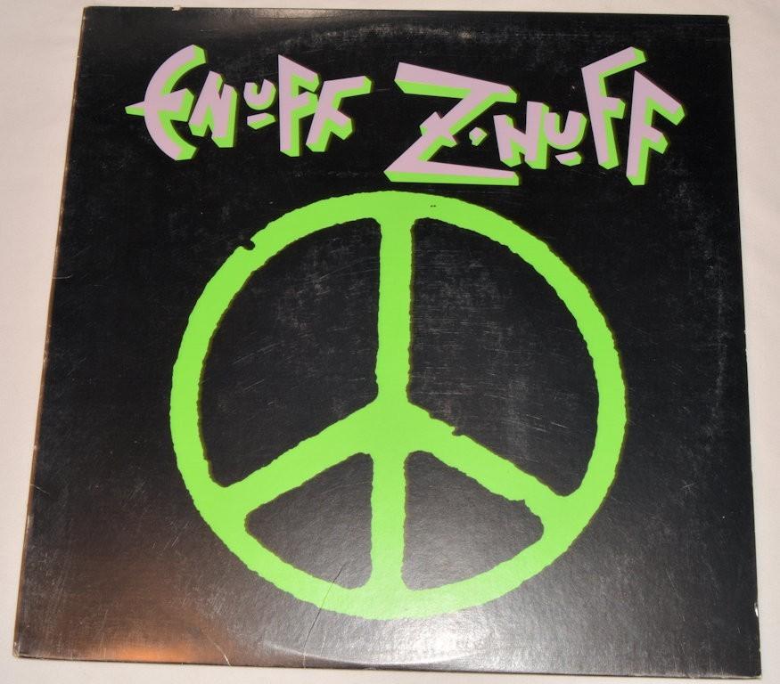 Enuff Z'Nuff - Enuff Z'Nuff