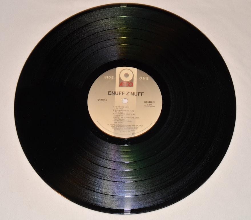 Enuff Z'Nuff - Enuff Z'Nuff
