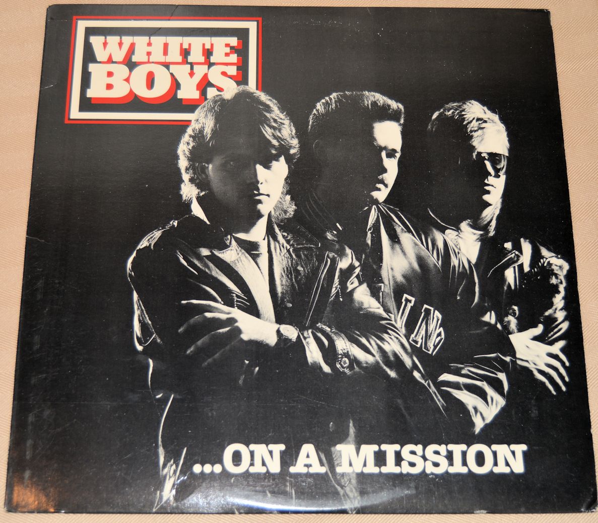 White Boys - On A Mission